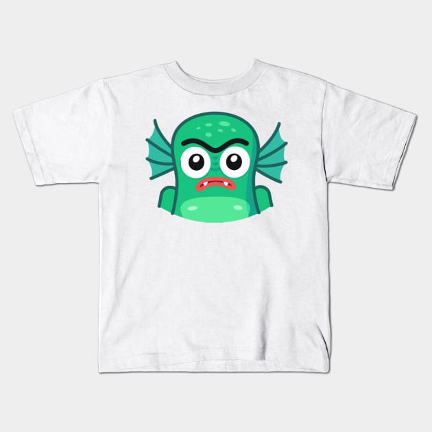 Kappa t shirt best sale kids